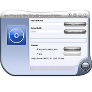 Fox DVD to PSP/MP4 Video Rip/Convert Solution screenshot